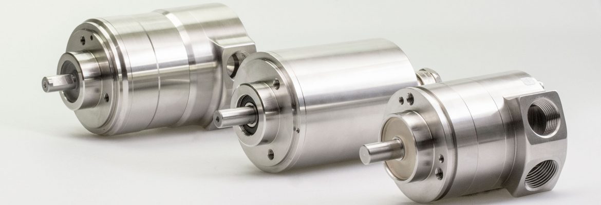 ACURO® AX73 completes Hengstler’s range of ATEX-rated absolute rotary encoders