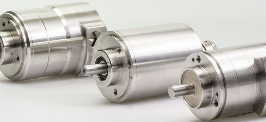 ACURO® AX73 completes Hengstler’s range of ATEX-rated absolute rotary encoders